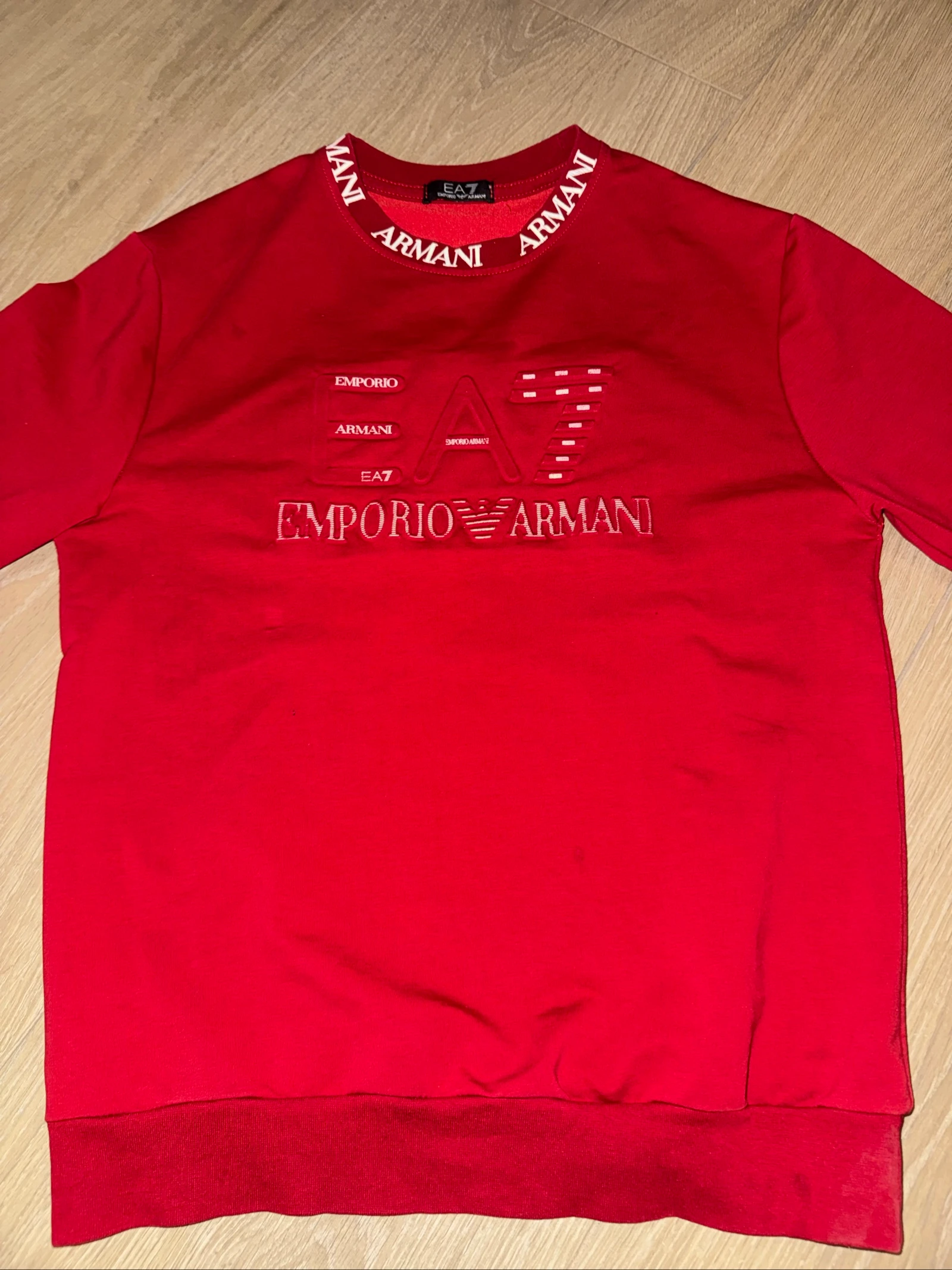 Sudadera EA7